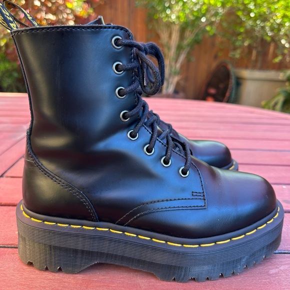 Dr Marten Jadon boots - Picture 9 of 12